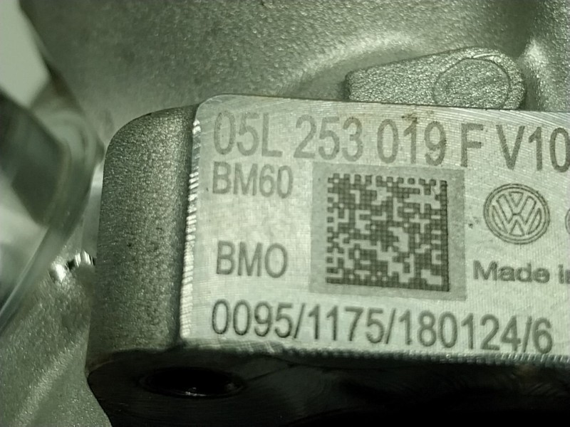 Recambio de turbocompresor para seat tarraco (kn2) 2.0 tdi referencia OEM IAM 05L253019F  05L253019F