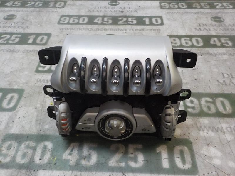 Recambio de mando calefaccion / aire acondicionado para bmw mini (r56) 1.6 16v diesel cat referencia OEM IAM 64113454854  