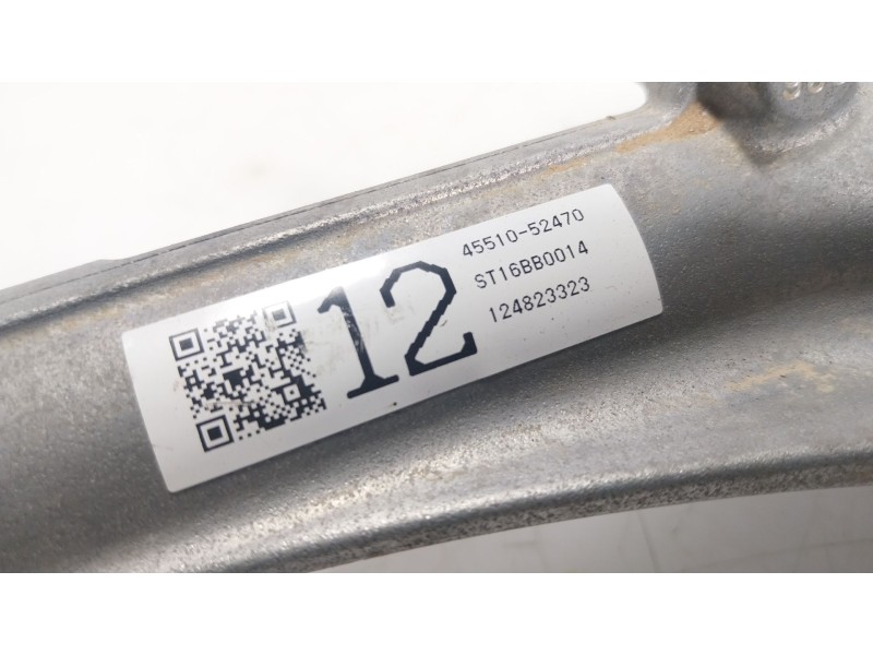 Recambio de cremallera direccion para lexus lbx 1.5 vvti hybrid (mayh10l) referencia OEM IAM 4551052470 4551052470 