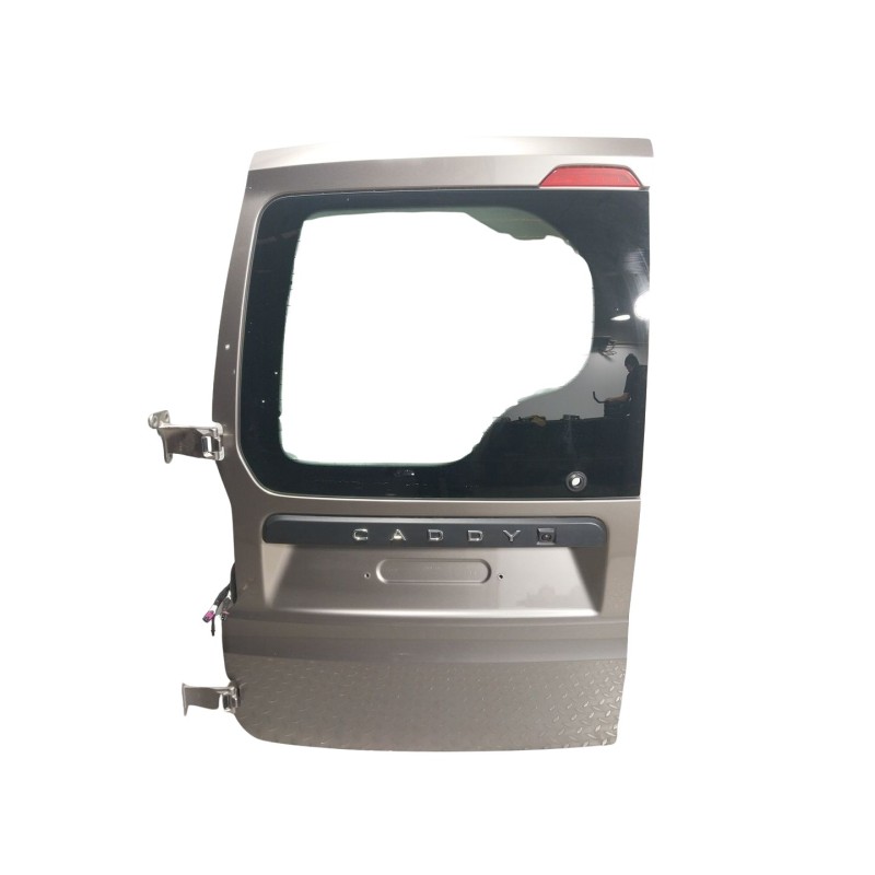 Recambio de puerta trasera izquierda para volkswagen caddy v furgoneta/monovolumen (sba, sbh) 2.0 tdi bmt referencia OEM IAM 2K7