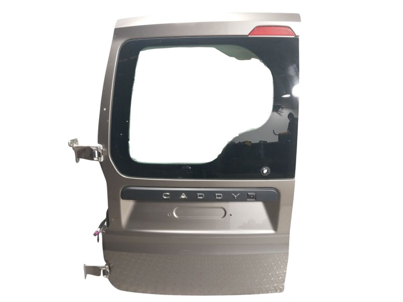 Recambio de puerta trasera izquierda para volkswagen caddy v furgoneta/monovolumen (sba, sbh) 2.0 tdi bmt referencia OEM IAM 2K7