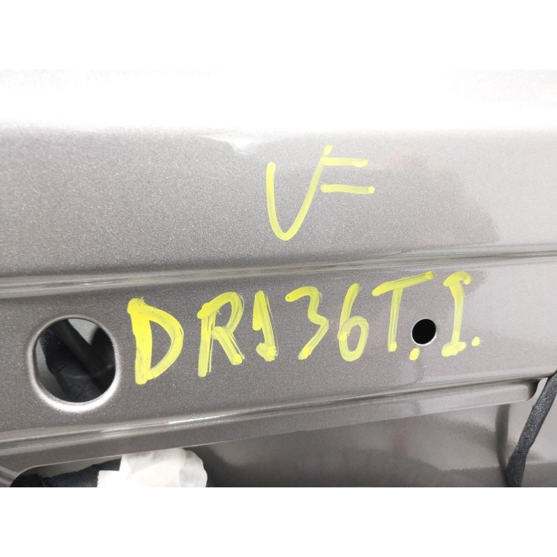 Recambio de puerta trasera izquierda para volkswagen caddy v furgoneta/monovolumen (sba, sbh) 2.0 tdi bmt referencia OEM IAM 2K7