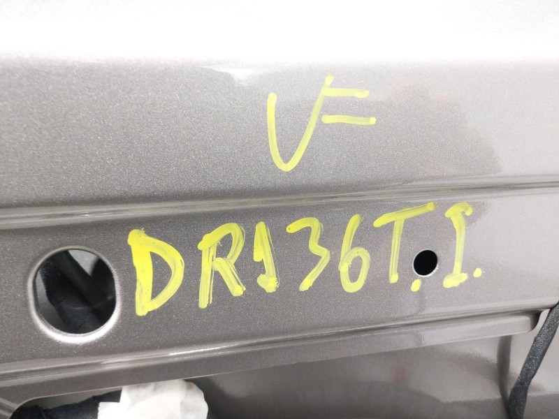 Recambio de puerta trasera izquierda para volkswagen caddy v furgoneta/monovolumen (sba, sbh) 2.0 tdi bmt referencia OEM IAM 2K7