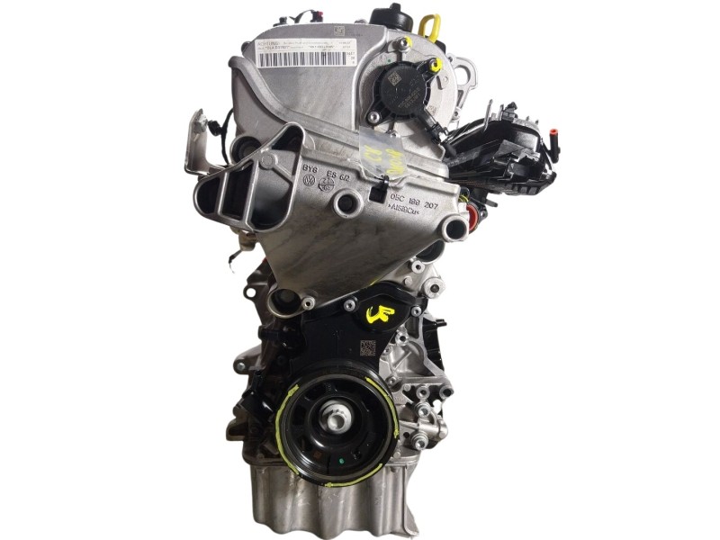 Recambio de motor completo para seat leon sportstourer (kl8, kld) 1.0 tsi referencia OEM IAM 05C100031K DLAA 