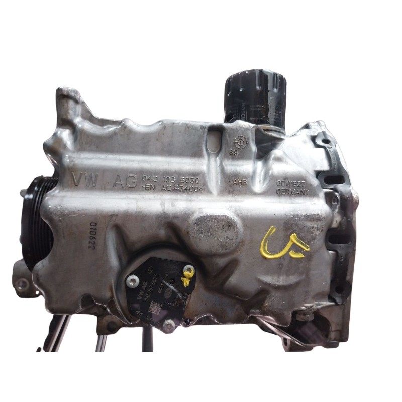 Recambio de motor completo para seat leon sportstourer (kl8, kld) 1.0 tsi referencia OEM IAM 05C100031K DLAA 