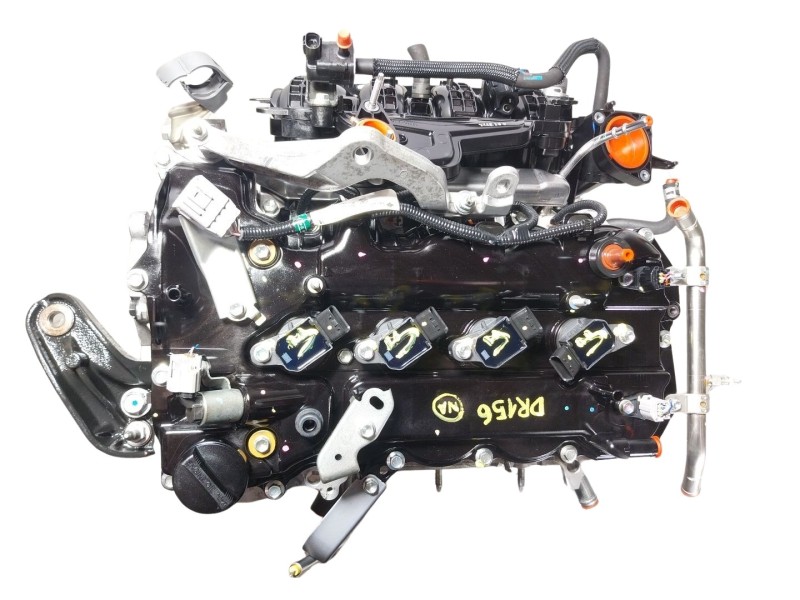 Recambio de motor completo para toyota yaris (_p13_) 1.5 (nsp131_) referencia OEM IAM 190000Y300 2NRFKE 