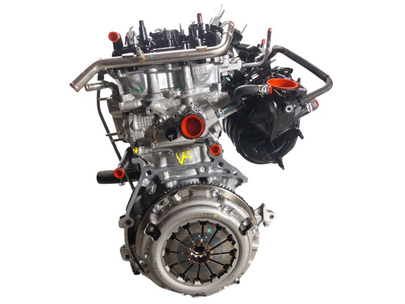 Recambio de motor completo para toyota yaris (_p13_) 1.5 (nsp131_) referencia OEM IAM 190000Y300 2NRFKE 