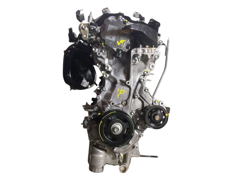 Recambio de motor completo para toyota yaris (_p13_) 1.5 (nsp131_) referencia OEM IAM 190000Y300 2NRFKE 