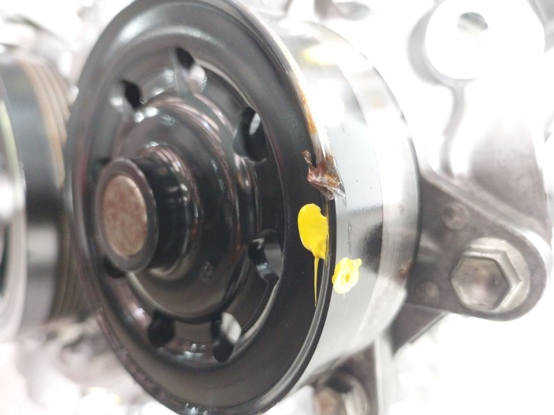Recambio de motor completo para toyota yaris (_p13_) 1.5 (nsp131_) referencia OEM IAM 190000Y300 2NRFKE 