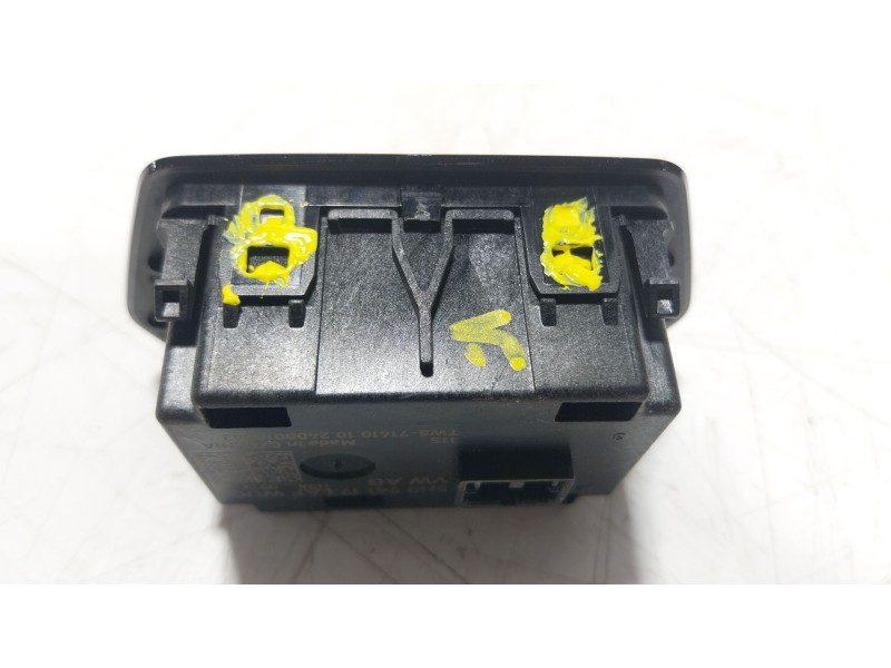 Recambio de mando luces para volkswagen caddy v furgoneta/monovolumen (sba, sbh) 2.0 tdi bmt referencia OEM IAM  5H0941193AF 