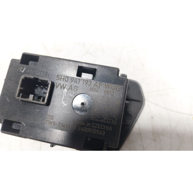 Recambio de mando luces para volkswagen caddy v furgoneta/monovolumen (sba, sbh) 2.0 tdi bmt referencia OEM IAM  5H0941193AF 