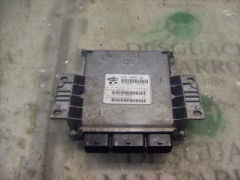 Recambio de centralita motor uce para citroën c5 berlina 2.0 16v exclusive automático referencia OEM IAM   