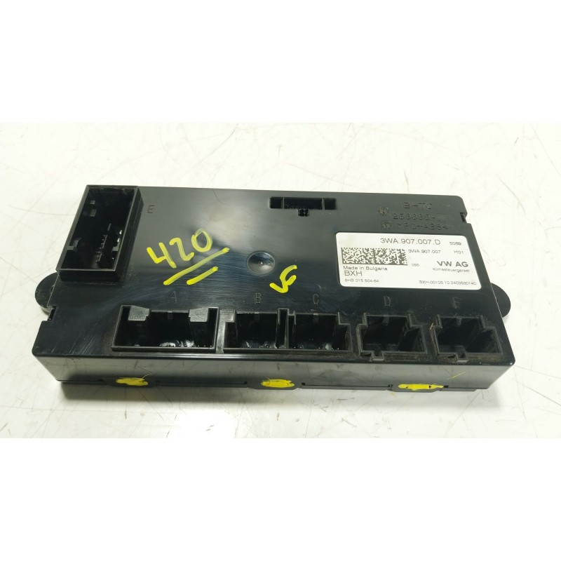 Recambio de modulo electronico para volkswagen caddy v furgoneta/monovolumen (sba, sbh) 2.0 tdi bmt referencia OEM IAM  3WA90700