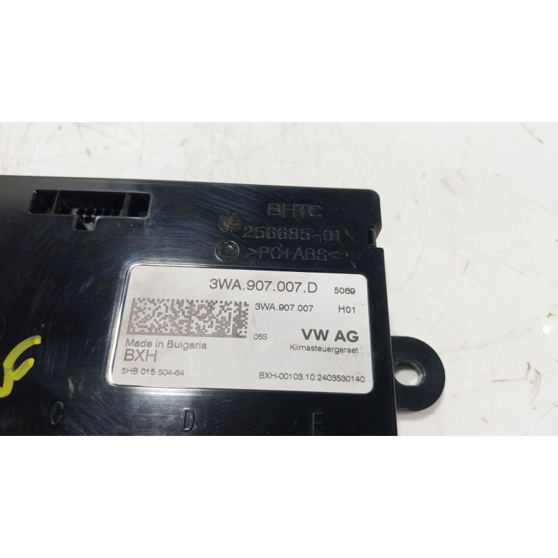 Recambio de modulo electronico para volkswagen caddy v furgoneta/monovolumen (sba, sbh) 2.0 tdi bmt referencia OEM IAM  3WA90700