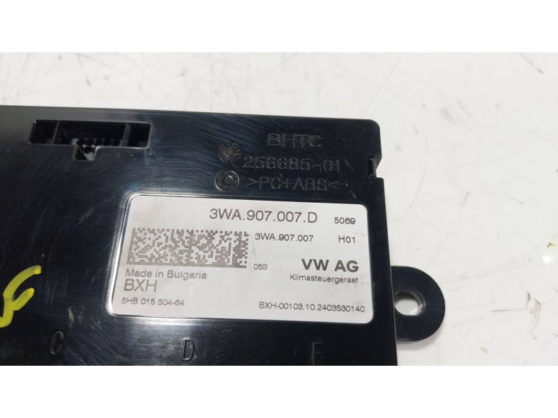 Recambio de modulo electronico para volkswagen caddy v furgoneta/monovolumen (sba, sbh) 2.0 tdi bmt referencia OEM IAM  3WA90700