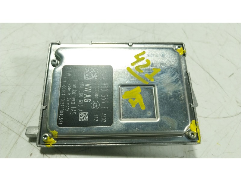 Recambio de modulo electronico para volkswagen caddy v furgoneta/monovolumen (sba, sbh) 2.0 tdi bmt referencia OEM IAM  5WA98065