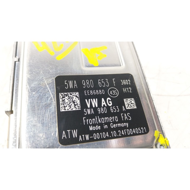 Recambio de modulo electronico para volkswagen caddy v furgoneta/monovolumen (sba, sbh) 2.0 tdi bmt referencia OEM IAM  5WA98065