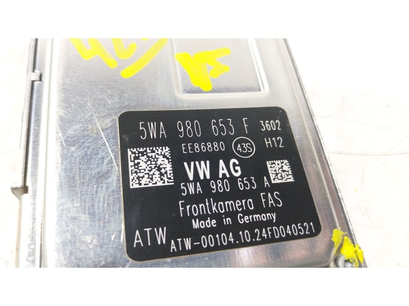 Recambio de modulo electronico para volkswagen caddy v furgoneta/monovolumen (sba, sbh) 2.0 tdi bmt referencia OEM IAM  5WA98065