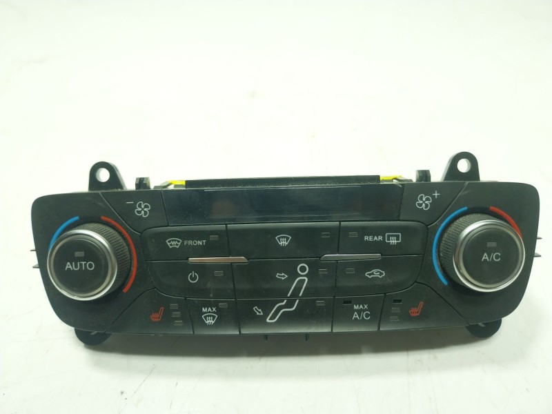 Recambio de mando climatizador para ford focus iv (hn) 1.0 ecoboost referencia OEM IAM 2376689 F1ET18C612DJ 