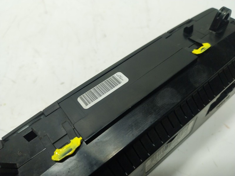 Recambio de mando climatizador para ford focus iv (hn) 1.0 ecoboost referencia OEM IAM 2376689 F1ET18C612DJ 