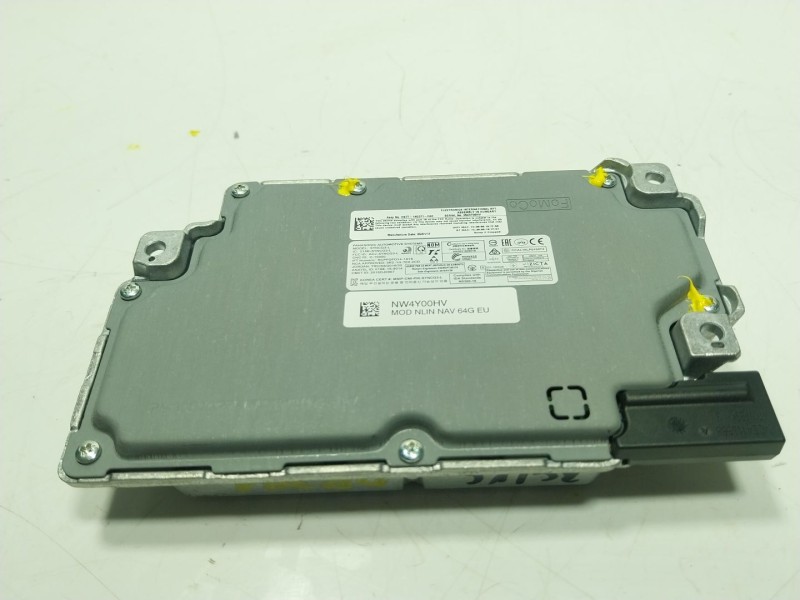 Recambio de modulo electronico para ford focus iv (hn) 1.0 ecoboost referencia OEM IAM 2316186 HM5T14G370GNG 