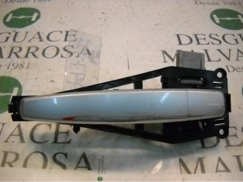 Recambio de maneta exterior trasera izquierda para opel astra h berlina enjoy referencia OEM IAM   