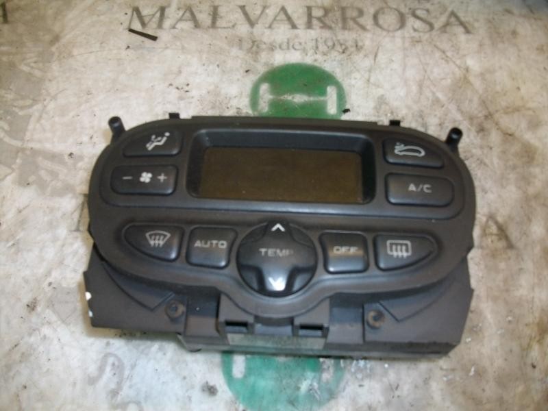 Recambio de mando climatizador para peugeot 307 (s1) xr referencia OEM IAM   