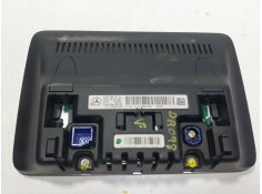 Recambio de pantalla multifuncion para mercedes-benz clase a (w176) a 200 cdi / d (176.008) referencia OEM IAM A1669007814 A1669 2