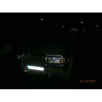 OPEL FRONTERA A