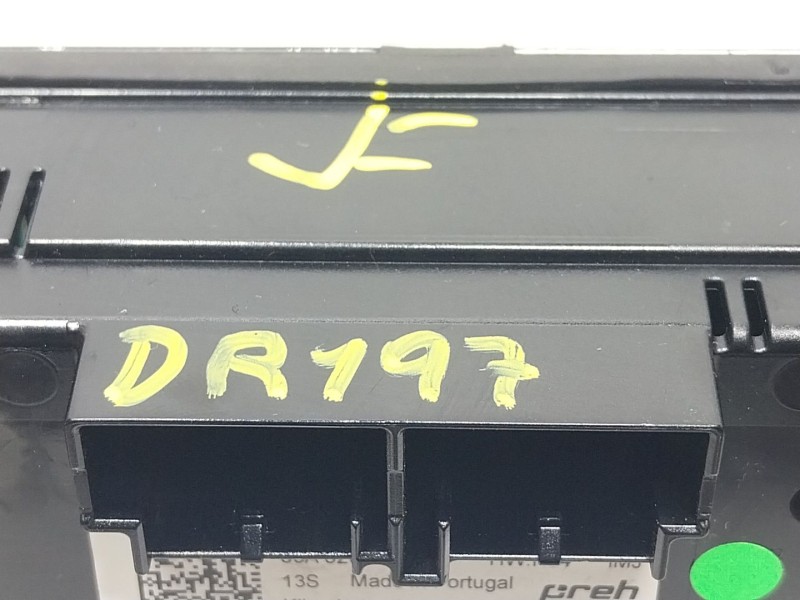 Recambio de mando climatizador para audi a1 sportback (gba) 25 tfsi referencia OEM IAM 83A820043AB 83A820043AB 