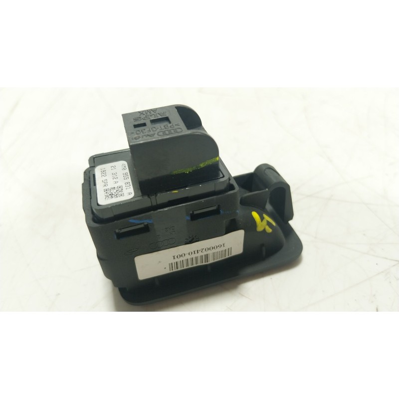 Recambio de maneta porton para audi q5 sportback (fyt) 40 tfsi mild hybrid quattro referencia OEM IAM 4M0959831A 4M0959831A 