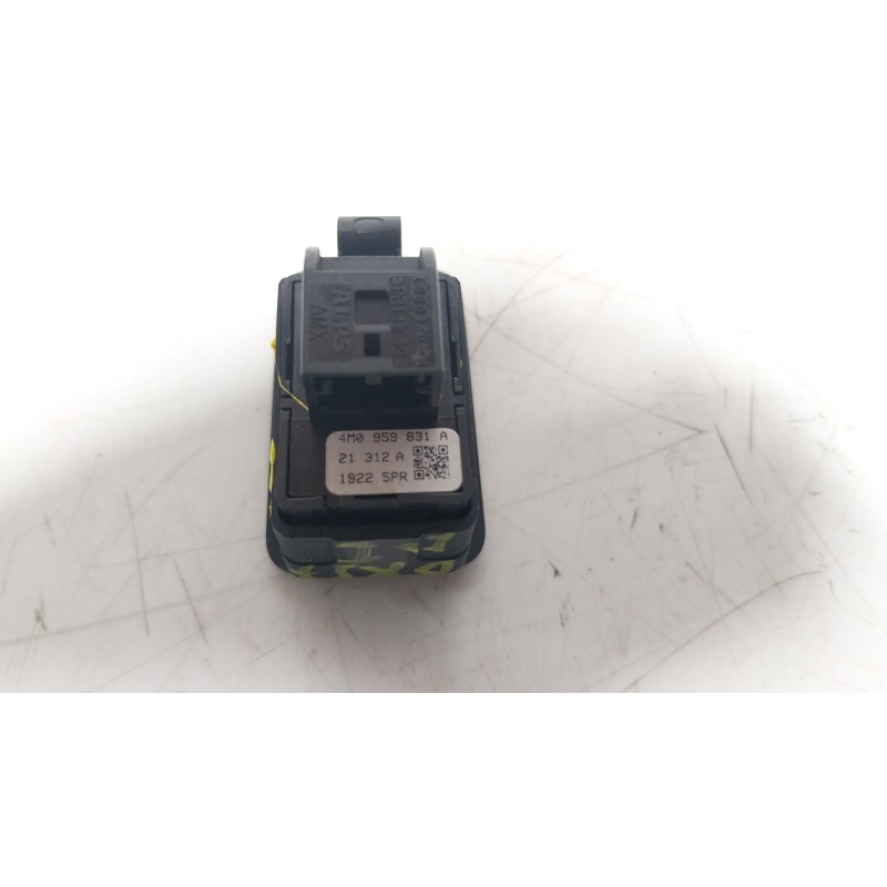 Recambio de maneta porton para audi q5 sportback (fyt) 40 tfsi mild hybrid quattro referencia OEM IAM 4M0959831A 4M0959831A 