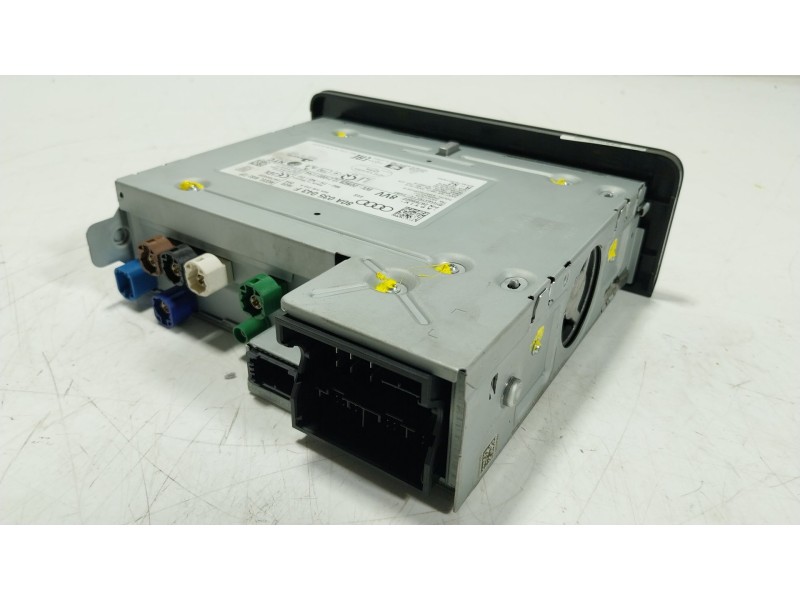 Recambio de sistema navegacion gps para audi q5 sportback (fyt) 40 tfsi mild hybrid quattro referencia OEM IAM 80A035043F 80A035