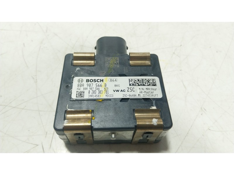 Recambio de modulo electronico para audi q5 sportback (fyt) 40 tfsi mild hybrid quattro referencia OEM IAM 80A907566B 80A907566B