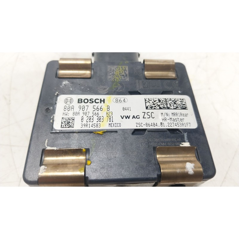 Recambio de modulo electronico para audi q5 sportback (fyt) 40 tfsi mild hybrid quattro referencia OEM IAM 80A907566B 80A907566B