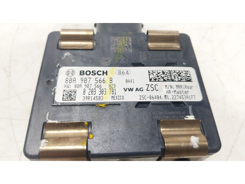 Recambio de modulo electronico para audi q5 sportback (fyt) 40 tfsi mild hybrid quattro referencia OEM IAM 80A907566B 80A907566B