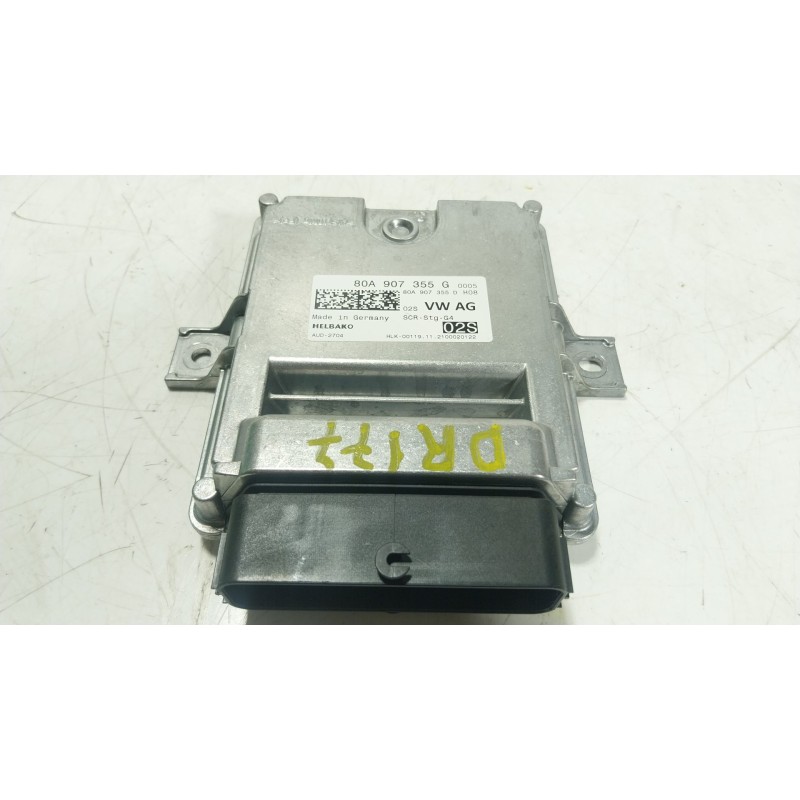 Recambio de modulo electronico para audi q5 sportback (fyt) 40 tfsi mild hybrid quattro referencia OEM IAM 80A907355G 80A907355G