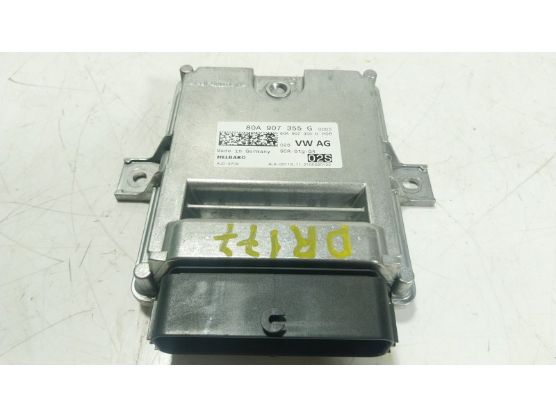 Recambio de modulo electronico para audi q5 sportback (fyt) 40 tfsi mild hybrid quattro referencia OEM IAM 80A907355G 80A907355G
