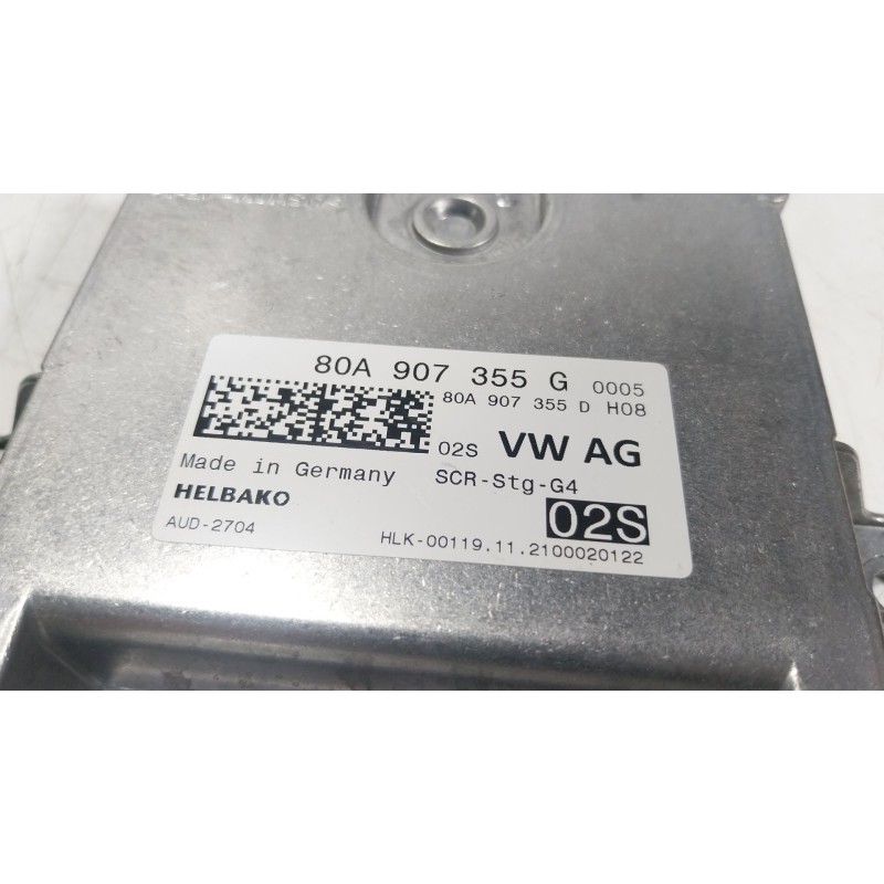 Recambio de modulo electronico para audi q5 sportback (fyt) 40 tfsi mild hybrid quattro referencia OEM IAM 80A907355G 80A907355G