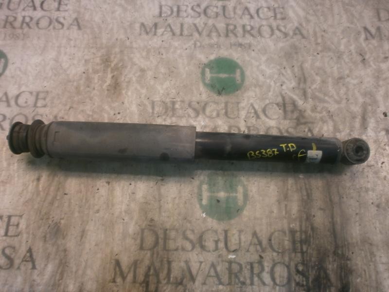 Recambio de amortiguador trasero derecho para opel tigra twin top cosmo referencia OEM IAM   