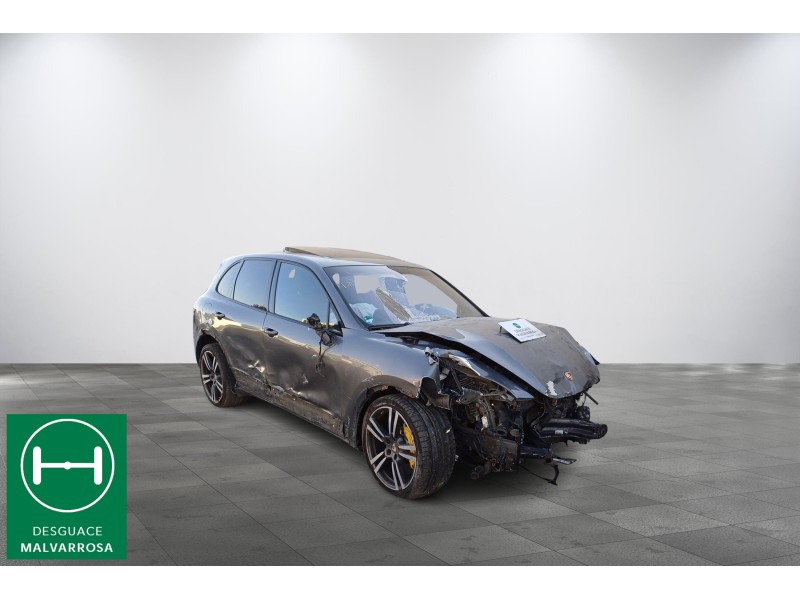 porsche cayenne (92a) del año 2011