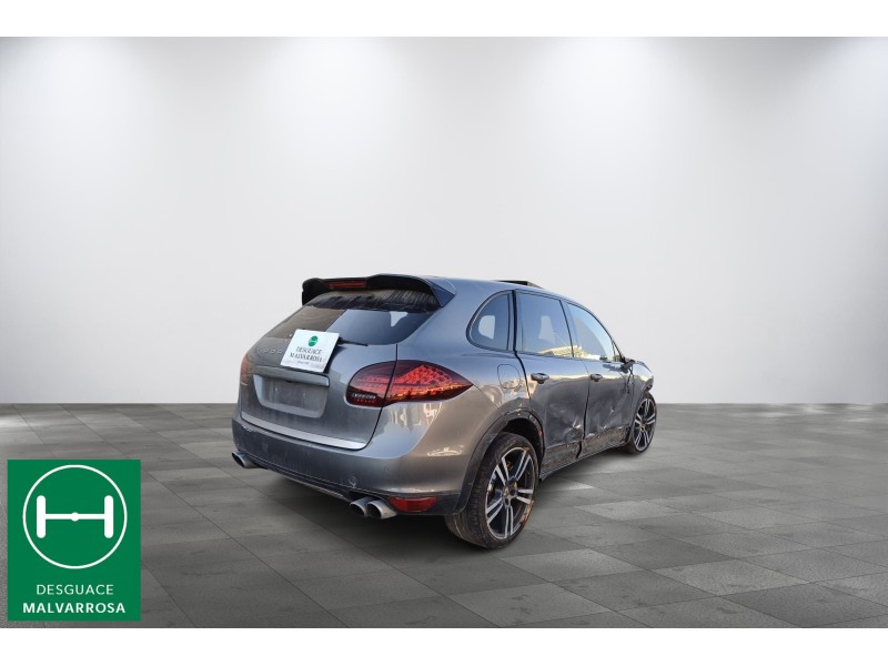 porsche cayenne (92a) del año 2011