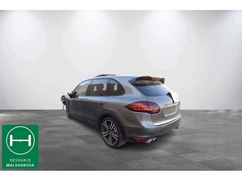 porsche cayenne (92a) del año 2011