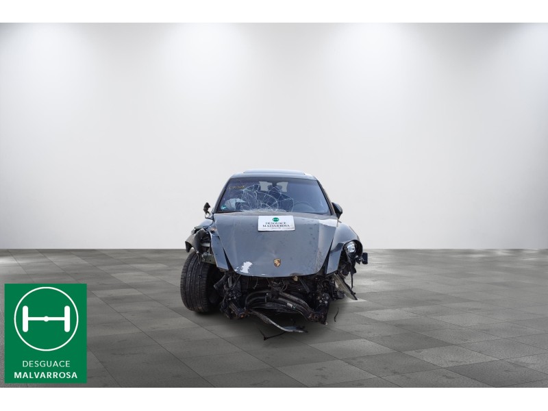 porsche cayenne (92a) del año 2011