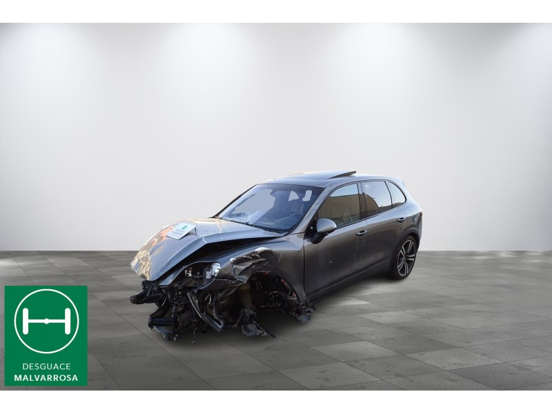 porsche cayenne (92a) del año 2011