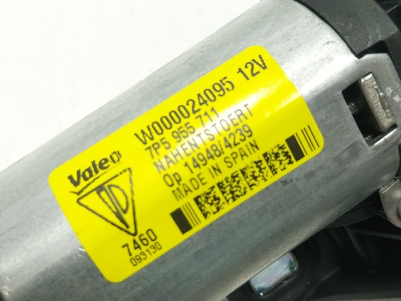 Recambio de motor limpia trasero para porsche cayenne (92a) 4.8 turbo referencia OEM IAM  7P5955711 