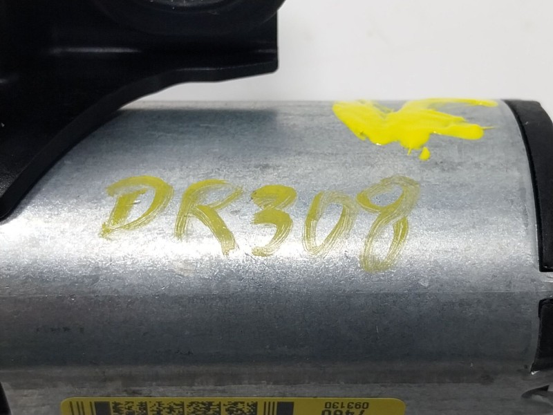 Recambio de motor limpia trasero para porsche cayenne (92a) 4.8 turbo referencia OEM IAM  7P5955711 