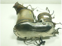Recambio de filtro de particulas para seat tarraco (kn2) 2.0 tdi referencia OEM IAM 05L131602EX  05L131602K 2