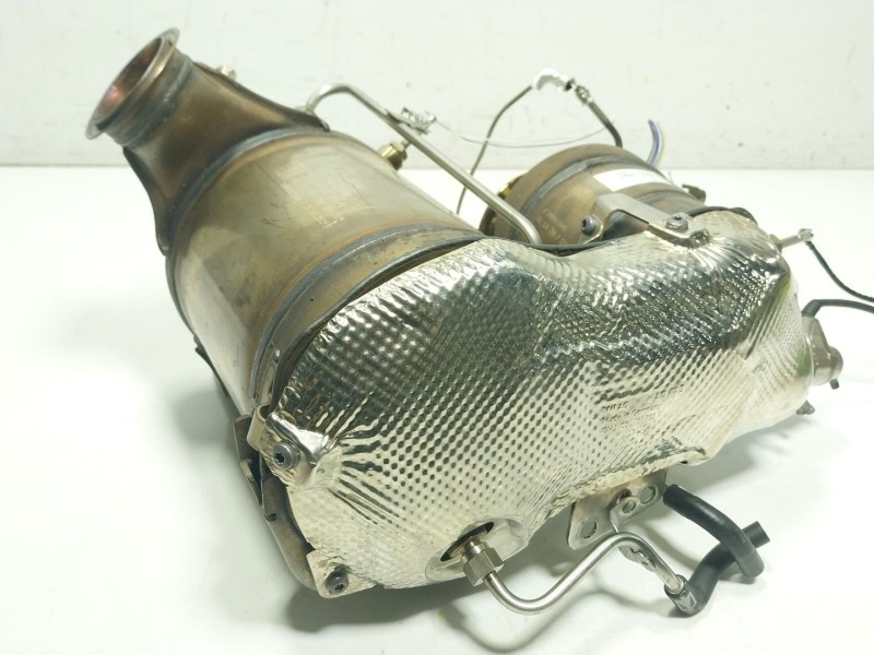 Recambio de filtro de particulas para seat tarraco (kn2) 2.0 tdi referencia OEM IAM 05L131602EX  05L131602K