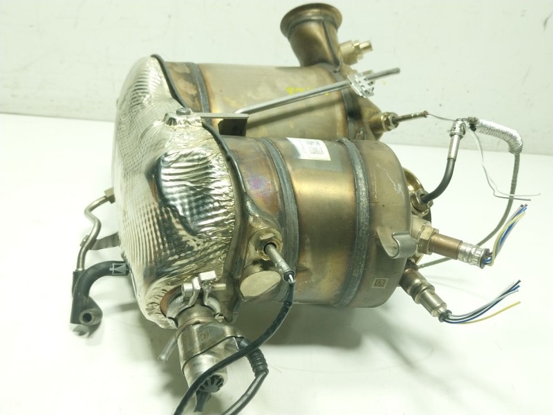 Recambio de filtro de particulas para seat tarraco (kn2) 2.0 tdi referencia OEM IAM 05L131602EX  05L131602K